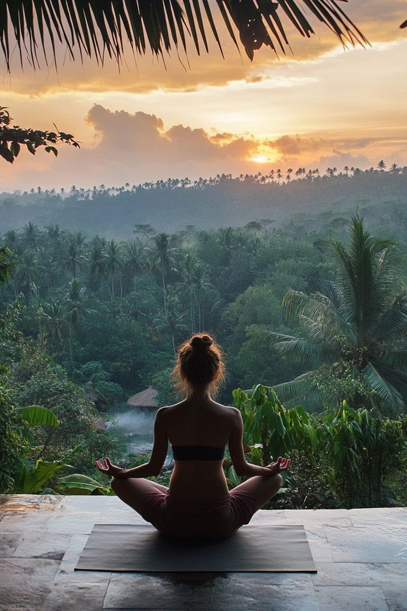yoga bali